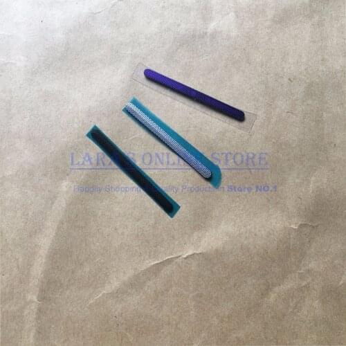 Original New Anti Dust Mesh for Sony Xperia Z1 L39H C6902 C6903 C6906 Speaker Anti Dust Mesh Net +Waterproof Glue Sticker