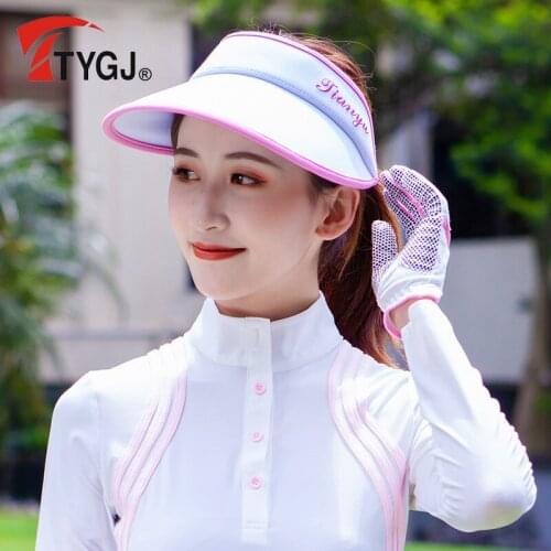 TTYGJ Golf Caps