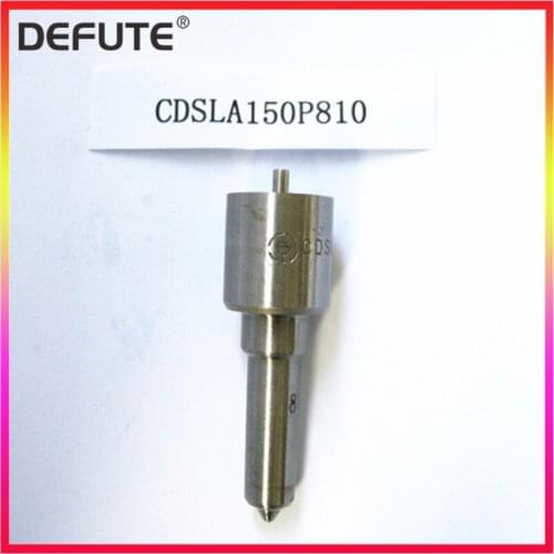 High quality fuel diesel nozzle CDSLA150P810 Diesel engine parts diesel fuel injector nozzle