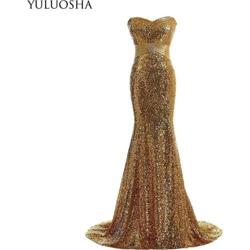 YULUOSHA Evening Dresses