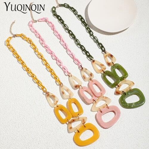 YUQINQIN Vintage Pendants