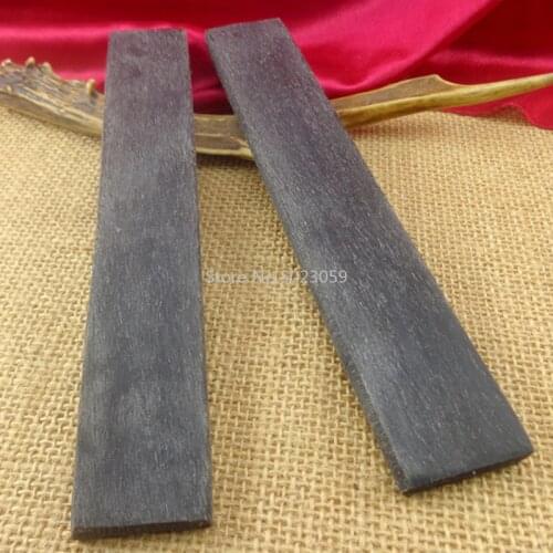 2 pieces High quality DIY Knife handle Camel bone paster material the horn tablet engraving materials 170x30x4mm