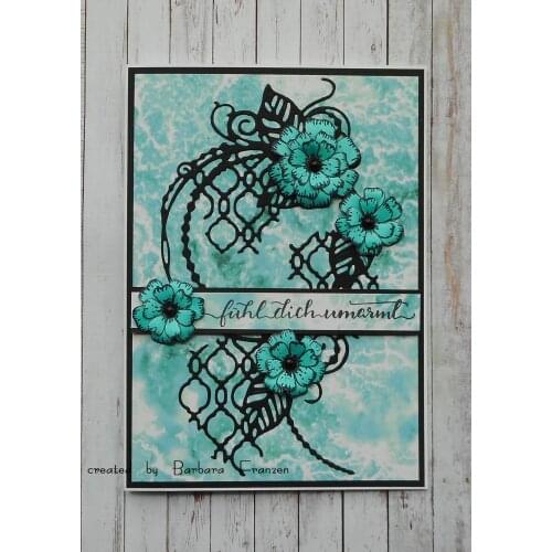 2021 CH New Arrival Ocean series Metal Cutting Dies Embossing Scrapbooking Stencil Craft Cut Dies For DIY Card Handmade