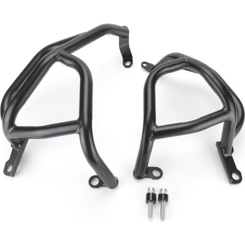 Bumper For CBR650 Motorcycle Engine Guard Crash Bar Frame Falling Protection For Honda CB650R CB 650R 2019 2020 Accessories
