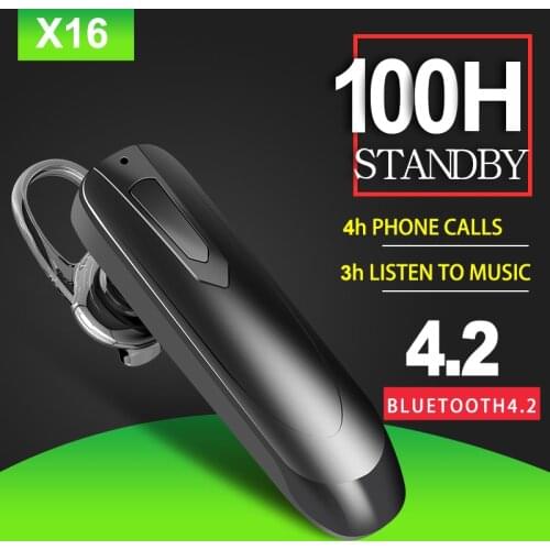 Magic Music wireless bluetooth earbuds portable business bluetooth earphone mini earpiece with MIC for phone tablet pc