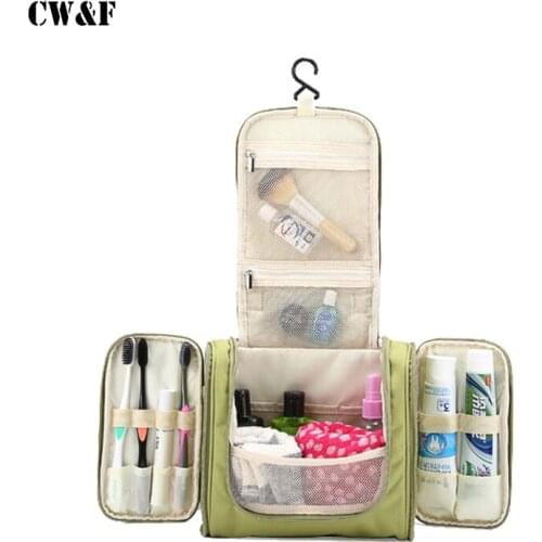 CW&F Travel Bags