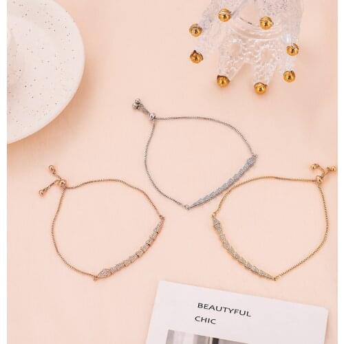 Chain Bracelets Fatouech China