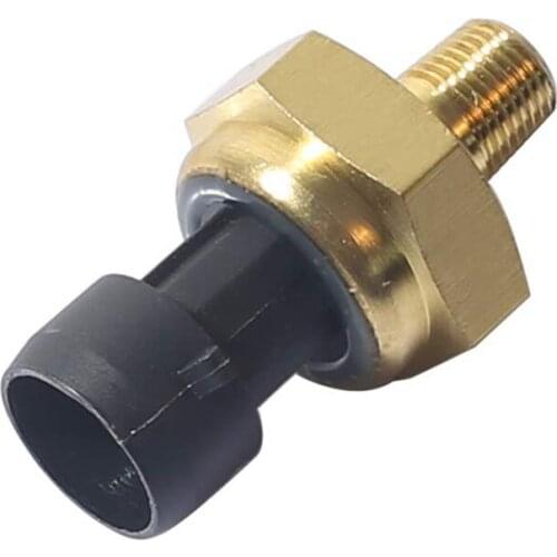 NEW-4C3Z9J460A Exhaust Back Pressure EBP Sensor for Navistar VT365 AP63403 Ford Powerstroke 6.0L 7.3L