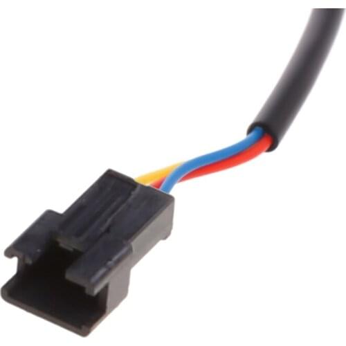 Pulse Vehicle Power Assist Sensor E-Bike Lithium Battery Electric Bicycle Booster Standard 5 Magnetic 35cm Line Length G32E