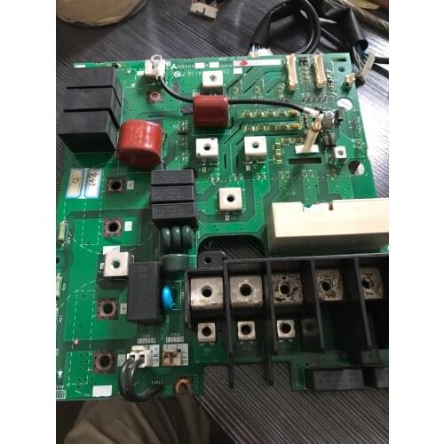 A84GA15B-60 Mitsubishi inverter board BC186A971G52 with module transformer