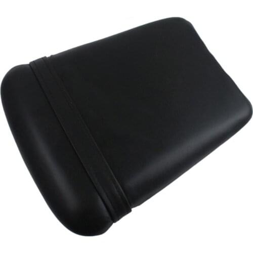 YZF-R1 Passenger Pillion Sitting Cushion Rear Seat Pad Cover for Yamaha YZF 1000 R1 2002 2003