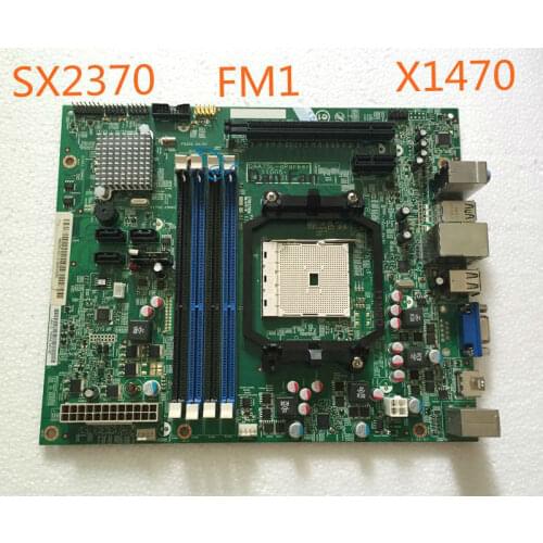 For ACER X1470 SX2370 Desktop Motherboard DAA75L-aParker 11005-1 48.3FU01.011 Mainboard 100%tested fully work