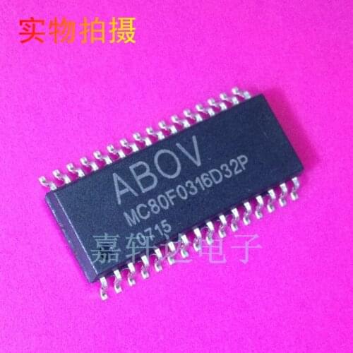 MC80F0316D32P SOP32