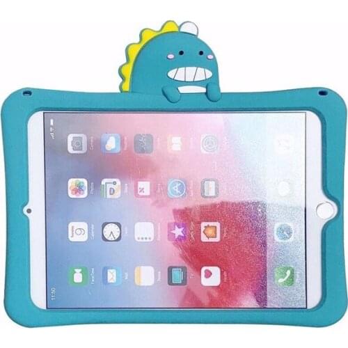 Cute Cartoon Kids Cover for Huawei Mediapad T5 M5 Lite 10 10.1 Case for Honor V6 MatePad 10.4 M6 10.8 Tablet Silicon Stand Cover