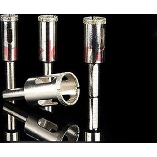 25mm Diamond Drill Bit Set Diamond Tools Hole Saw Opener Power Tools For Glass Marble Tile Granite