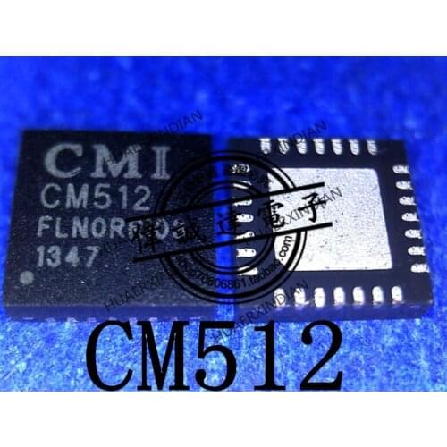 1Pieces new Original CM512-RI03 QFN28 In stock real picture