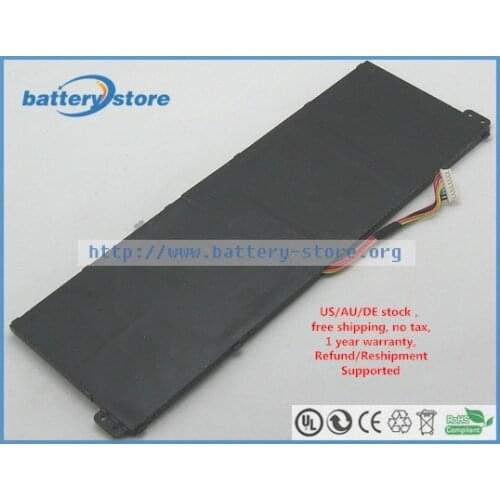Genuine AC14B13J battery for ACER ASPIRE ES-15 ES1-571-37DA Aspire ES 15 ES1-571-37DA ES1-731G-P29J ASPIRE ES1-571-358U