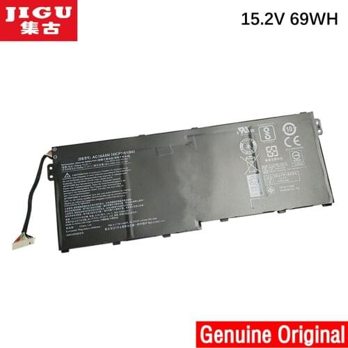 JIGU Original Laptop Battery 4ICP7/61/80 AC16A8N For ACER For Aspire Nitro VN7-593G-75JF For Aspire Nitro VN7-793G-5811