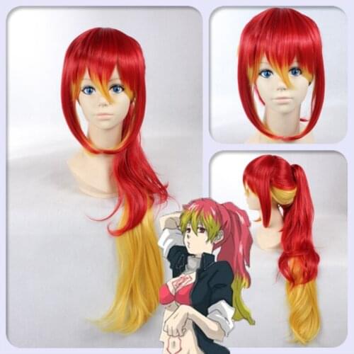 Anime Re:Zero Starting Life in Another Anime Blue Exorcist Women Kirigakure Shura Cosplay Wigs Ao No Exorcist Role Play Kirigaku