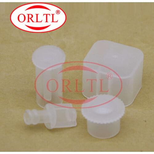 ORLTL Common Rail plastic caps Hot SALE injector plastic protection plug for 0445110# series injector 4pcs/set
