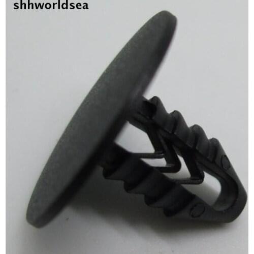 Shhworldsea automotive plastic fasteners and car plastic clips for European Car