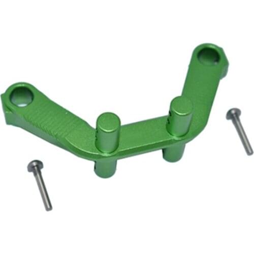 Light Weight Aluminum Alloy Rear Body Post Stabilizer for ARRMA 1 /10 KRATON 4X4 4S BLX ARA102690