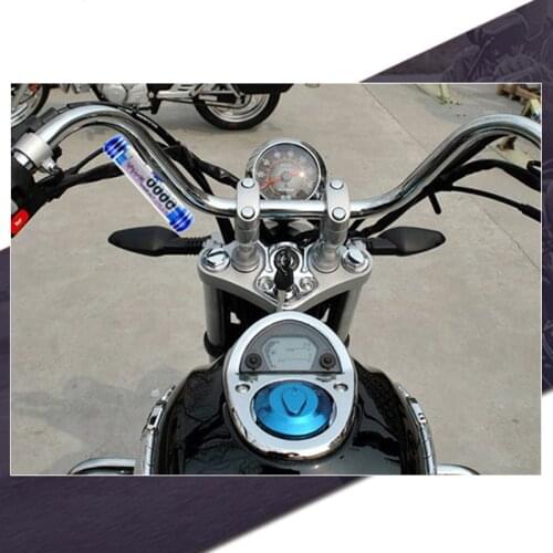 1pc Motorcycle Motorbike Tube Tax Disc Cylindrical Holder Frame License Plate