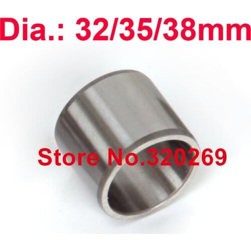 1PCS Needle Roller Bearing Inner Ring Bush Diameter 32/35/38MM 32MM 32X37X20 32X37X30 32X37X42 32X37X20 35MM 35X40X17 35X40X20