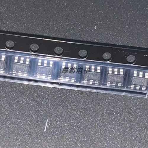 5pcs RT6214AHRGJ6F SOT23-6 screen printing type switching voltage stabilizer, home furnishings