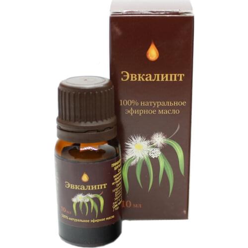 Аптечный союз Eucalyptus Essential Oils
