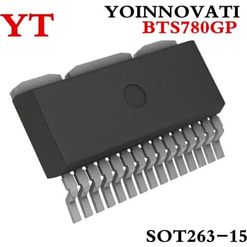 5PCS BTS780GP BTS780 TO-263-15 Best quality