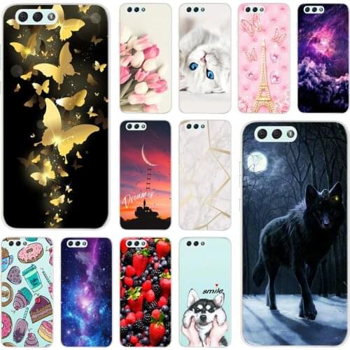 For Asus Zenfone 4 ZE554KL Case Fashion Silicone Soft TPU Phone Case 5.5" For Asus Zenfone 4 ZE554KL Z01KD Z01KDA ZE 554KL Cover