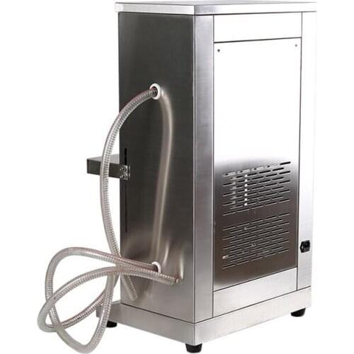 Electric Liquid Filling Machine Quantitative Stainless Steel Double Head Filling Machine