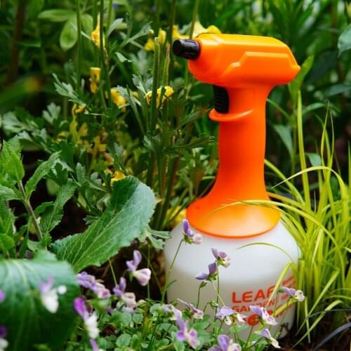 Electric Watering Sprayer Watering Can Household Automatic Watering Device High Pressure Cleaning Machine Pouring Kettle