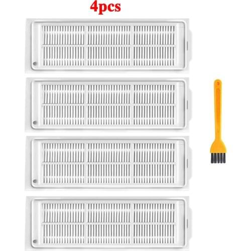 HPEA Filter For Xiaomi Viomi SE V2 V2PRO V-RVCLM21B V3 Sweeping Mopping Robot Vacuum Cleaner parts Filter