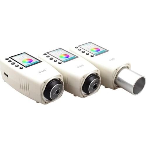 FRU Cost-efficient Colorimeter WR18 With 4/8/40mm switchable caliber in Wide application
