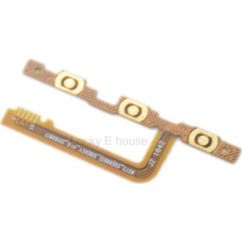 Brand new Power On Off Button+Volume Key Flex Cable FPC For Cubot Manito MTK6737 Quad Core 5.0 Inch HD 1280x720 Free Ship