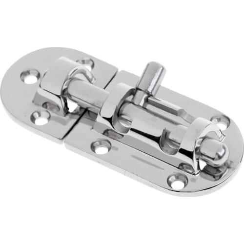 Boat Barrel Slide Bolt Door Latch Lock Heavy Duty Marine 316 Stainless Steel