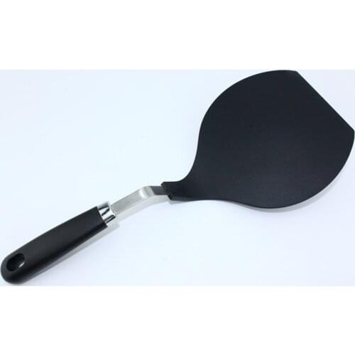 1pc Food Grade Cake Pizza Shovel Transfer Cake Tray Moving Plate Cake Lifter Cookie Shovel Baking Tool Cake Shovel Chef