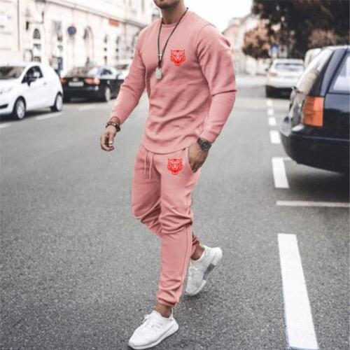 New Mens Tracksuits 2021 IМNIKEС Men Sets Pullover Breathable Sweatshirt Sweatpants Tracksuit Men Sport Fitness Mens Suit