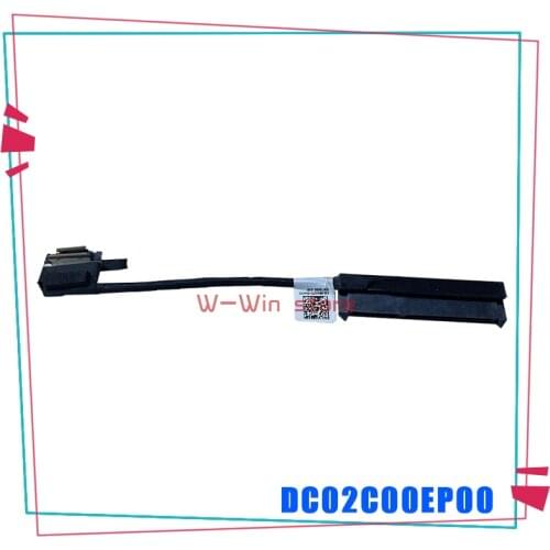 NEW HDD Connector Flex Cable For Dell Latitude 5280 E5280 laptop SATA SSD Hard Drive Adapter wire DC02C00EP00 CDM60 0RK5TV RK5TV
