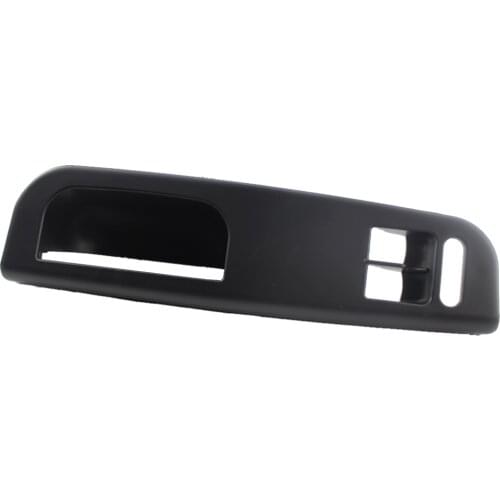 Door Panel Window Switch BEZEL for VW Bora/Variant/4motion (1999-2001) 2 Door Easy To Installtion