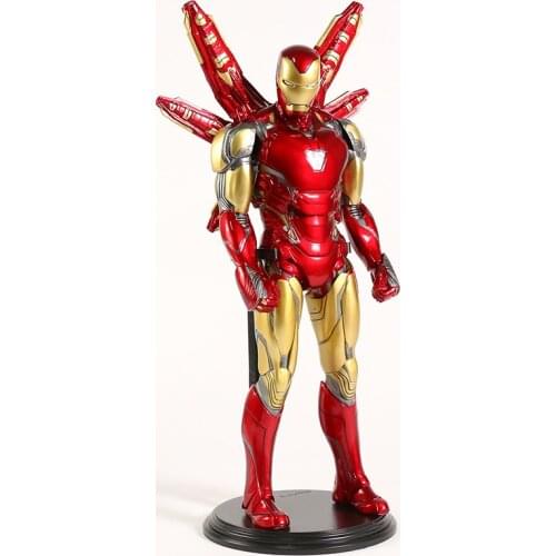 Marvel Avengers Endgame Iron Man MK85 1/6th Scale Collectible Figure Model Toy