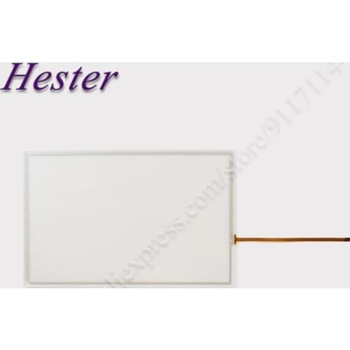 AMT 10466 AMT10466 Touch Screen Glass Digitizer Panel AMT10466 AMT 10466 Touchscreen