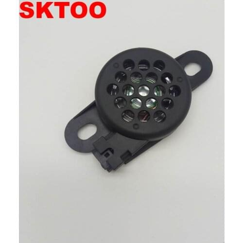 SKTOO New Warning Buzzer Speaker Parking Aid OPS PDC For VW Jetta Golf Passat EOS A3 A4 A6 TT Octavia Fabia Leon 8E0 919 279