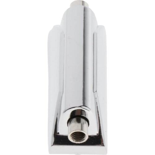 Alloy 62x22mm Double End Snare Drum Lug Parts Accessories Repalcement Mount