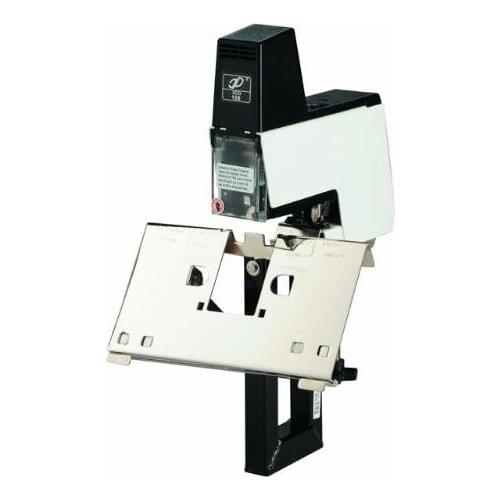 110V/220V XDD106 Stapler Heavy Duty Electric Flat and Saddle Stapler