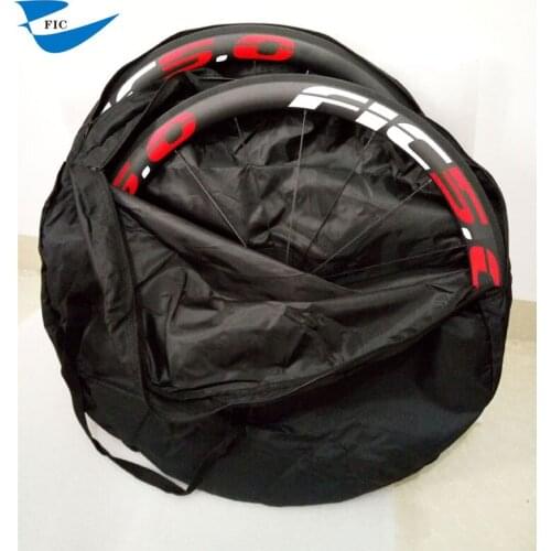 FIC wheel bag Road / MTB Wheel Carrier Bag 460g Carrying Package Bike Accessory bicycle wheel bags
