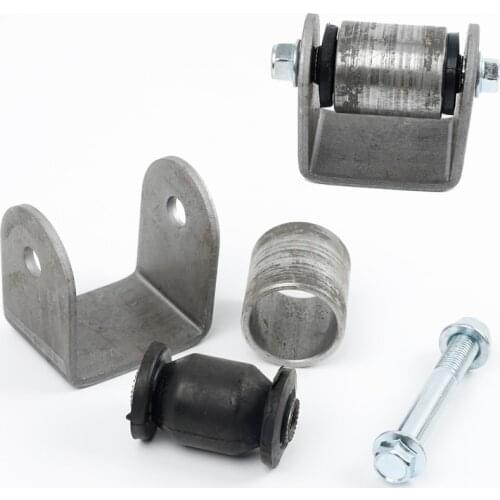 High quality Motorcycle Electric Scooter Rear Shock Absorber Groove Ears Rear Shock Absorber Holder For ATV Dirt Pit Bike part