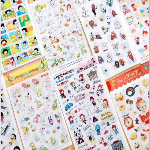 XRHYY Scrapbooking Kits